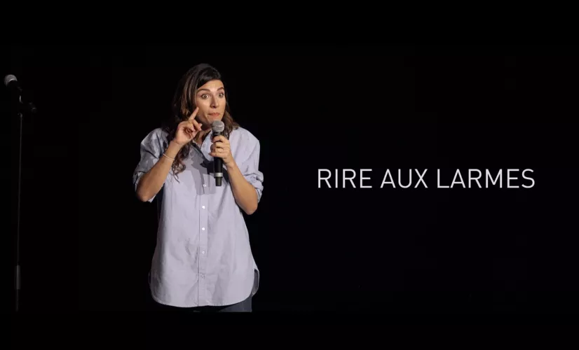 Rire aux larmes - Un doc sur 3 jeunes qui rêvent de vivre du stand-up