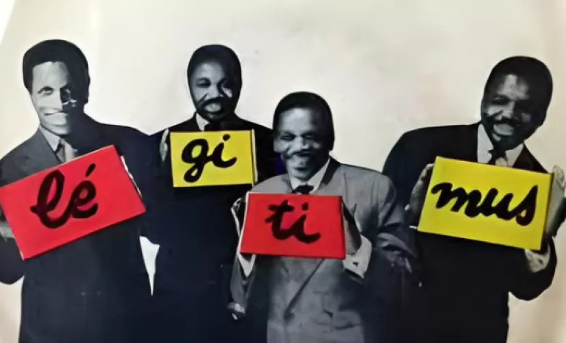 Les Légitimus, une famille française