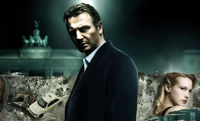 Sans identités © Dark Castle Entertainment Studio Babelsberg StudioCanal