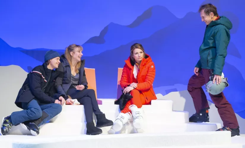 Snow Thérapie ©Giovanni Cittadini Cesi