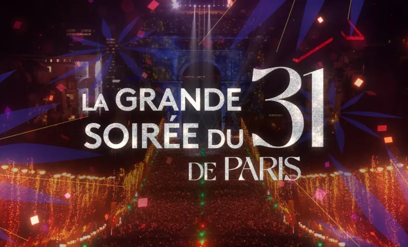 La Grande soirée du 31décembre de Paris - 2024