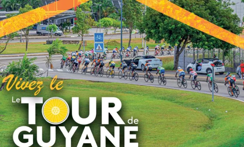 tour de guyane