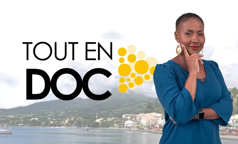 Tout en Doc : Stéphanie Octavia