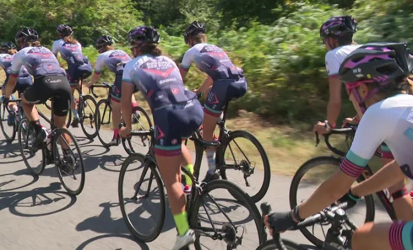 Cyclisme féminin