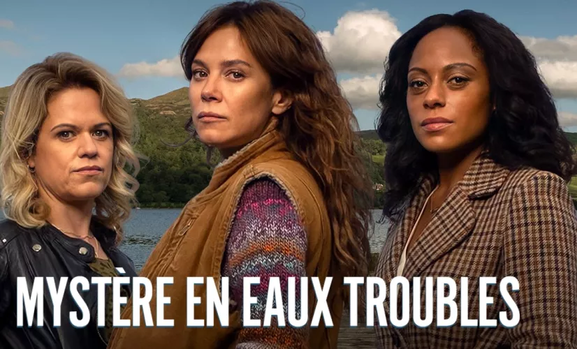 mystère en eaux troubles © Kudos 2019 mystère en eaux troubles © Kudos 2019