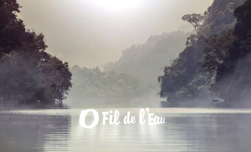 O Fil de l'eau - pweevo