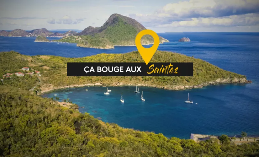 Ca bouge en commune aux Saintes