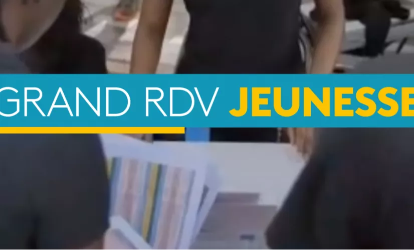 Le grand rdv jeunesse