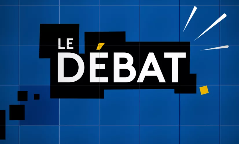 le débat