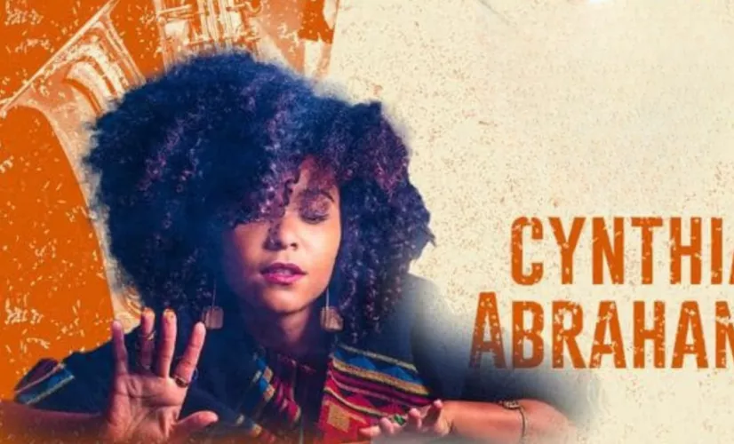 Tanmpo jazz Cynthia abraham