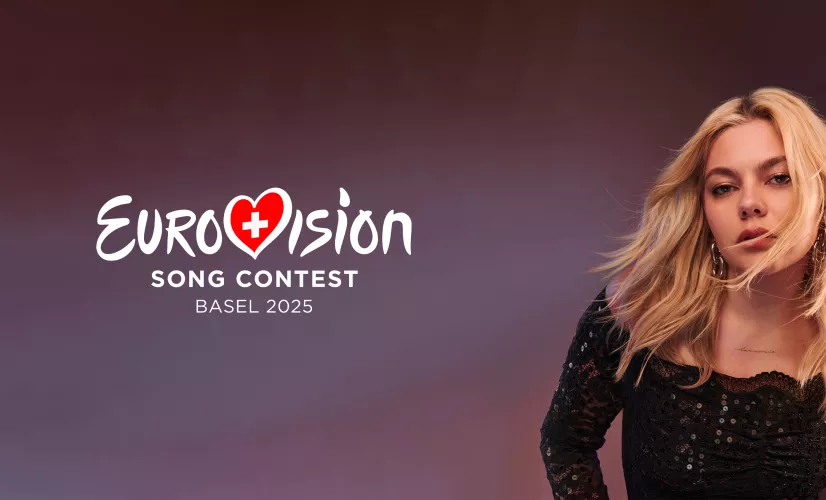 Louane portera les couleurs de la France à l'Eurovision