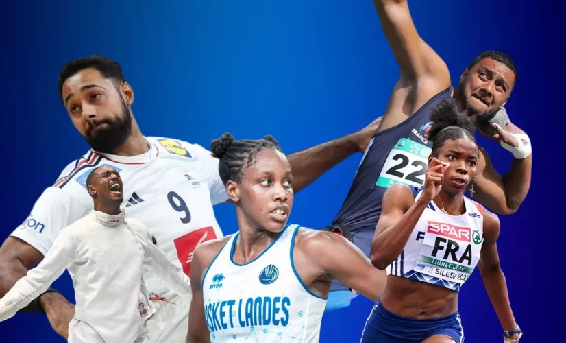 outre-mer terre de champions  outre-mer terre de champions