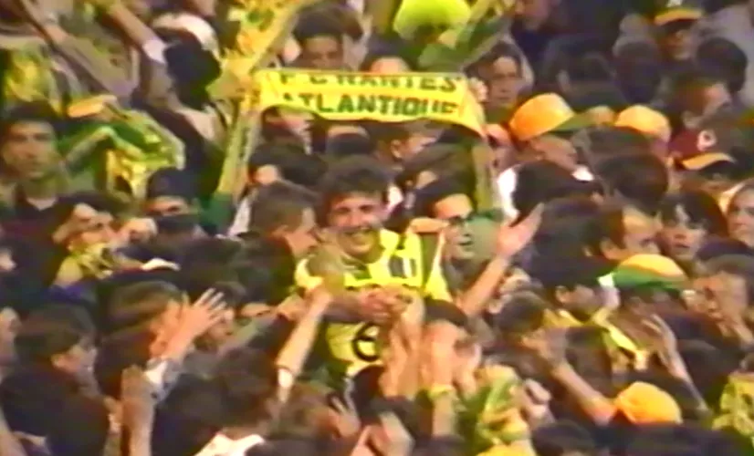 FC Nantes 1995