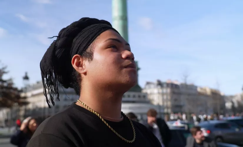 © Crescendo Media Films / L'Association Les Contres-Courants Vocations lyriques en Nouvelle-Calédonie