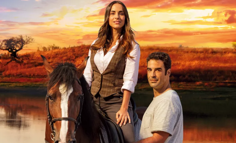 Les flammes du passé © SIC/GLOBO Les flammes du passé © SIC/GLOBO