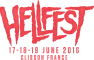 Logo Hellfest Logo Hellfest