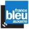 Logo France bleu Auxerre Logo France bleu Auxerre