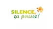 Logo silence ça pousse