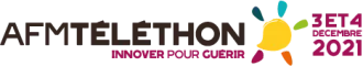Logo AFM TELETHON 2021  Logo AFM TELETHON 2021