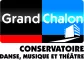 Logo Grand Chalon conservatoire Logo Grand Chalon conservatoire