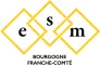 Logo ESM Bourgogne-Franche-Comté Logo Esm Bourgogne-Franche-Comté