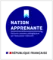 Logo Nation apprenante - rond (2020)