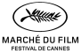 Logo Marché du film de Cannes Logo Marché du film de Cannes