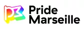 Pride Marseille Logo de la Pride Marseille