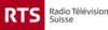 Logo RTS - Radio Télévision Suisse (2018) Logo RTS - Radio Télévision Suisse (2018)
