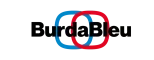 logo burda bleu