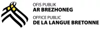 Logo Office Public de la Langue Bretonne