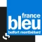 Logo france bleu Belfort-Montbeliard Logo france bleu Belfort-Montbeliard
