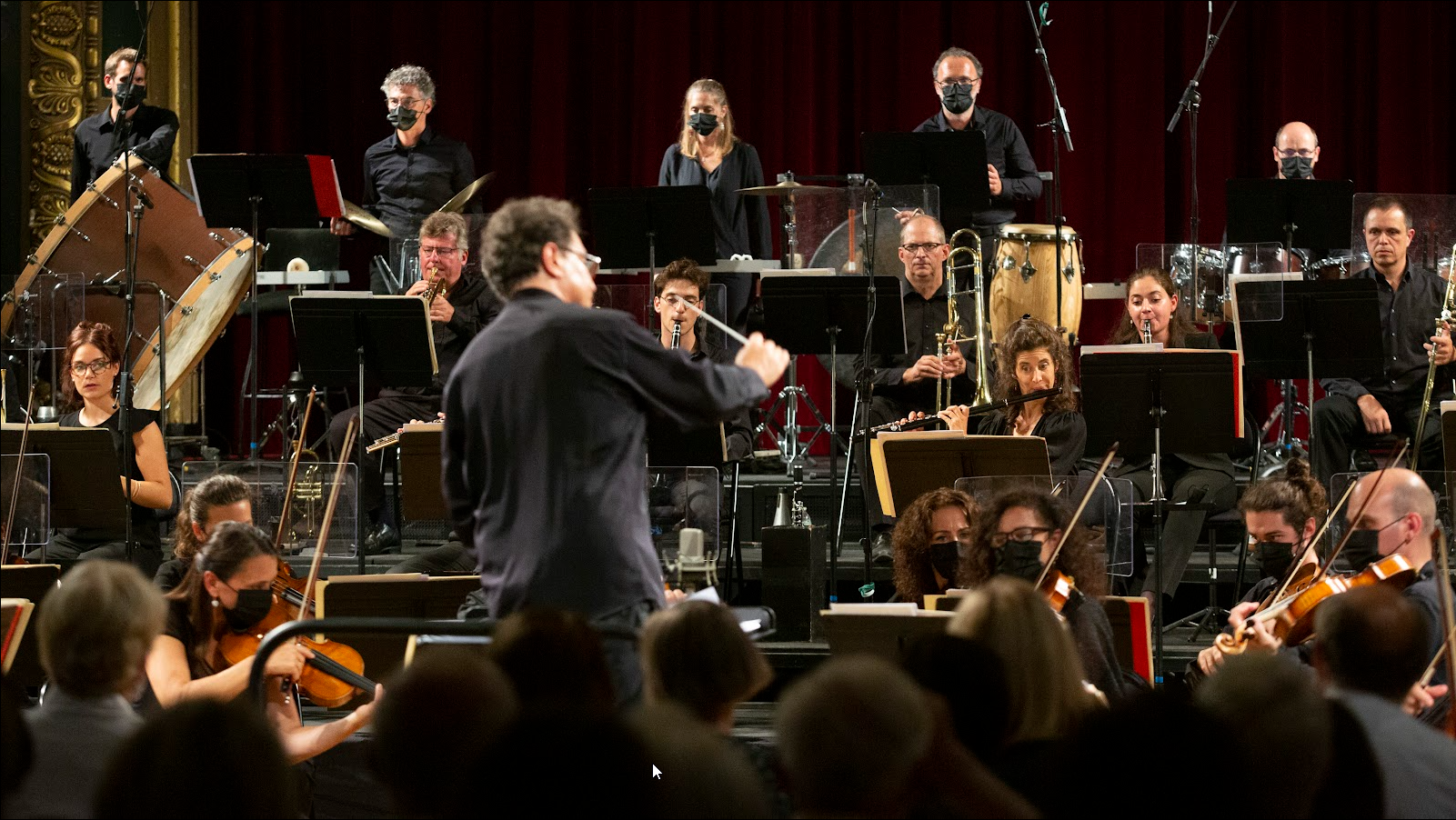 @Yves Petit - Concours de Jeunes Chefs d'Orchestre - 2021