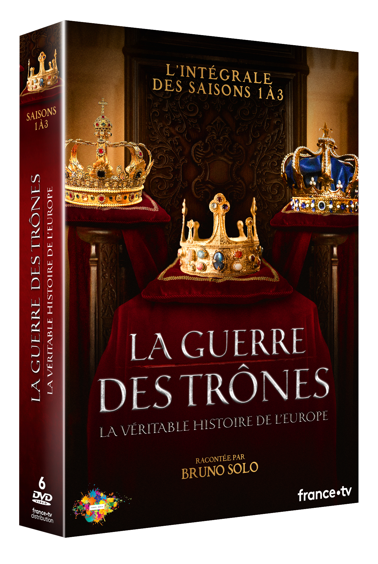 francetv distribution