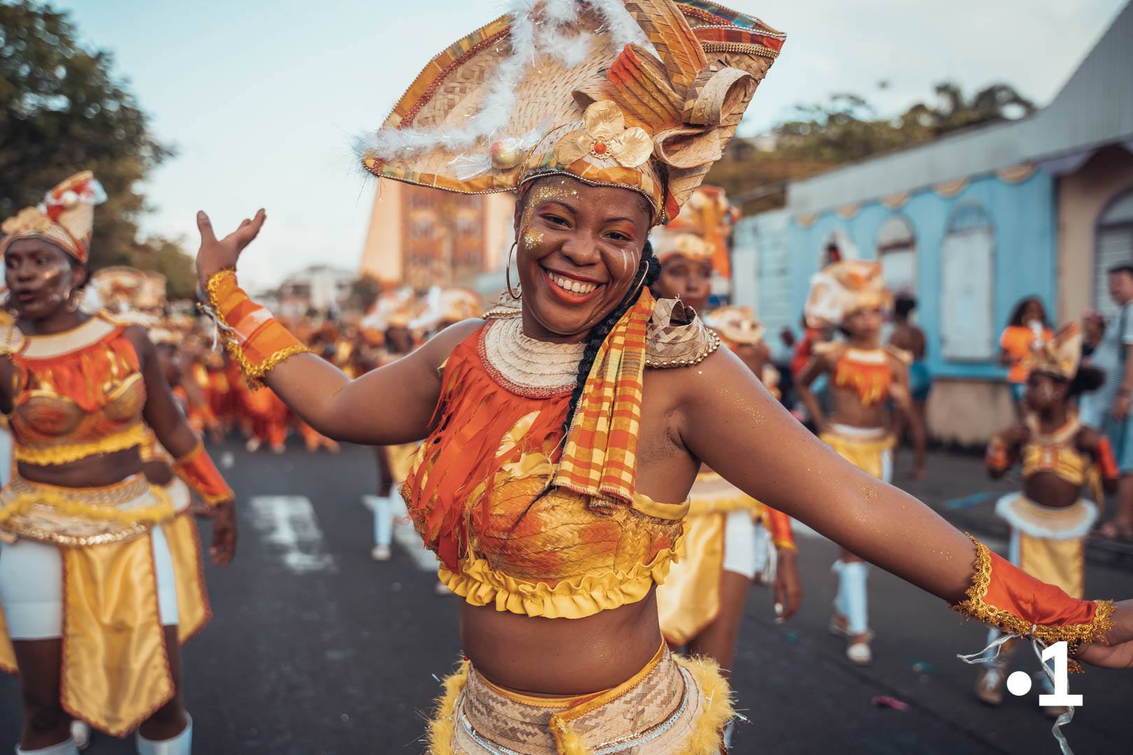 Carnaval 2021 De Martinique Francetvpro Fr