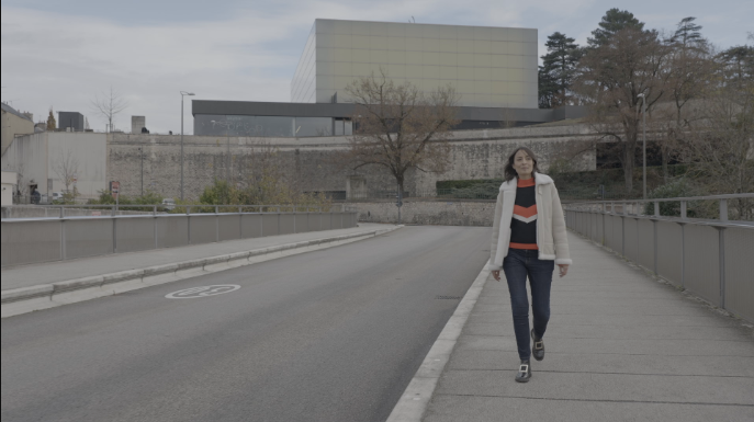 Leïla Kaddour - Bis à Poitiers Leïla Kaddour - Bis à Poitiers