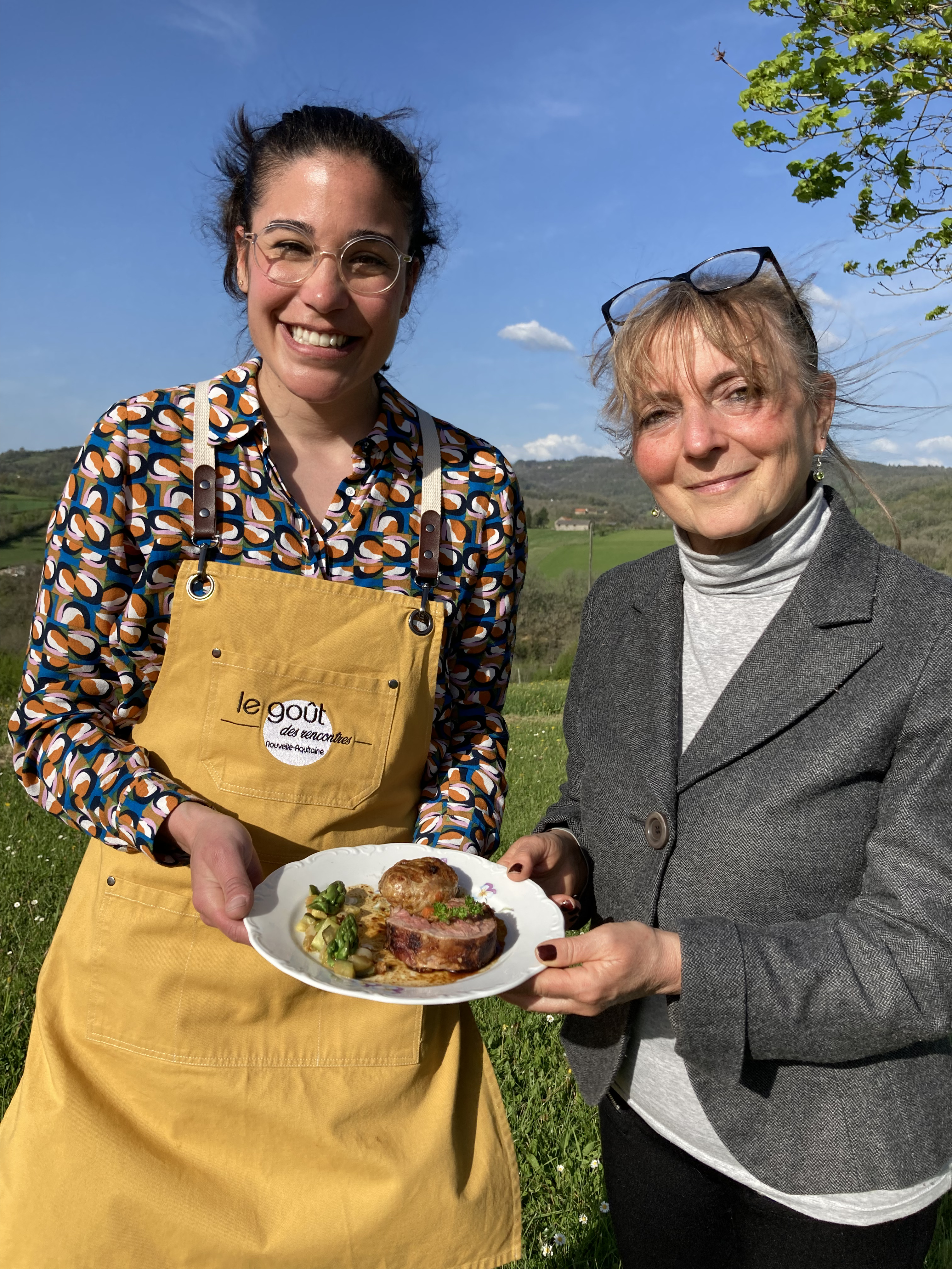 Le goût des rencontres en Nouvelle-Aquitaine à Turenne Le goût des rencontres en Nouvelle-Aquitaine à Turenne
