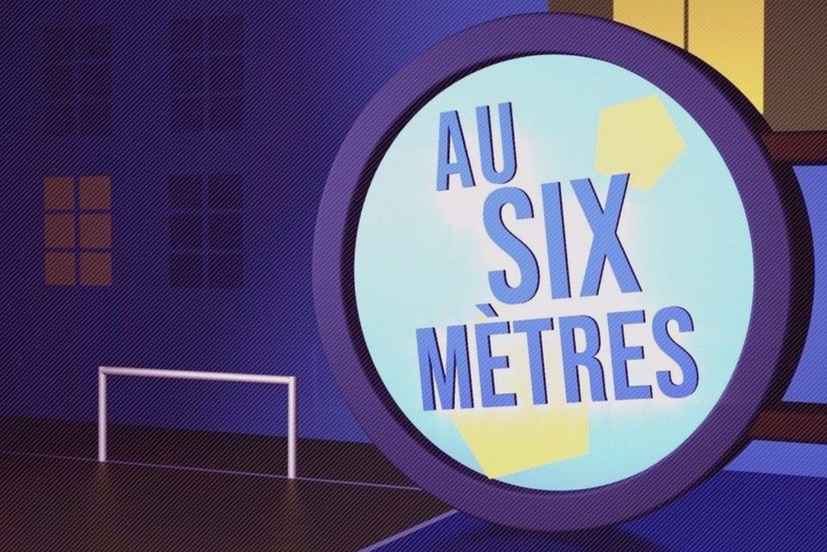 Au 6 metres Au 6 metres