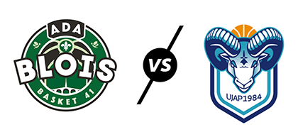 Logos Ada Blois et Les Béliers de Kemper