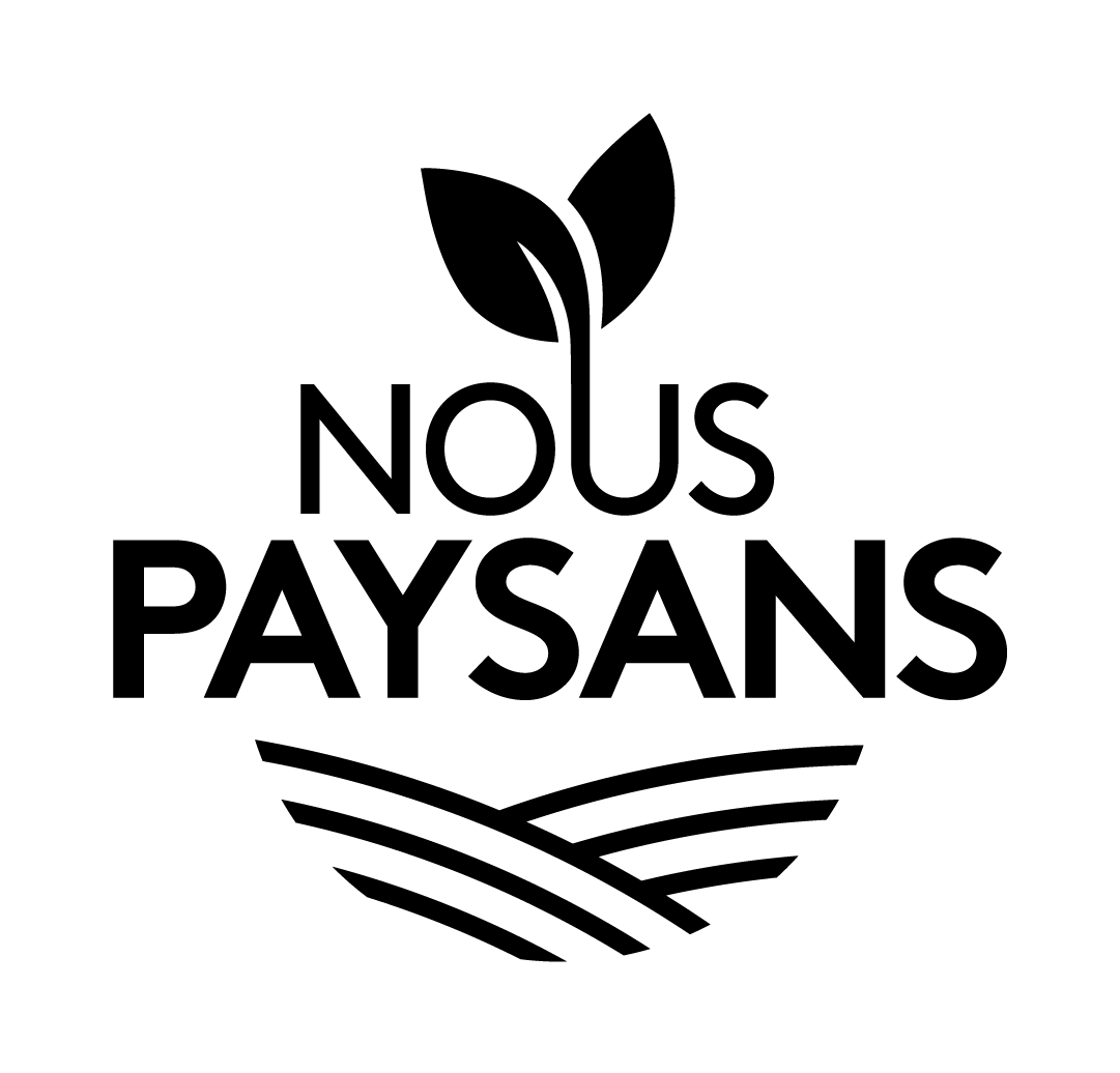 Logo Nous paysans