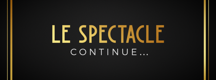 Le spectacle continue