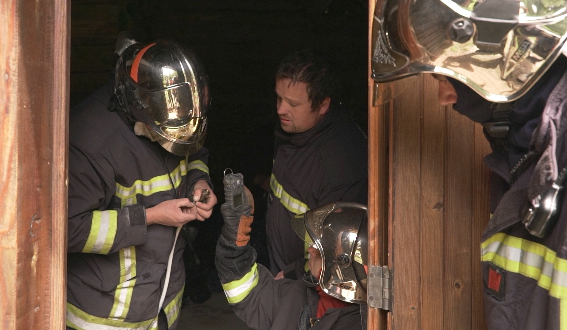 NA - Les pompiers de mon village - documentaire NA - Les pompiers de mon village - documentaire