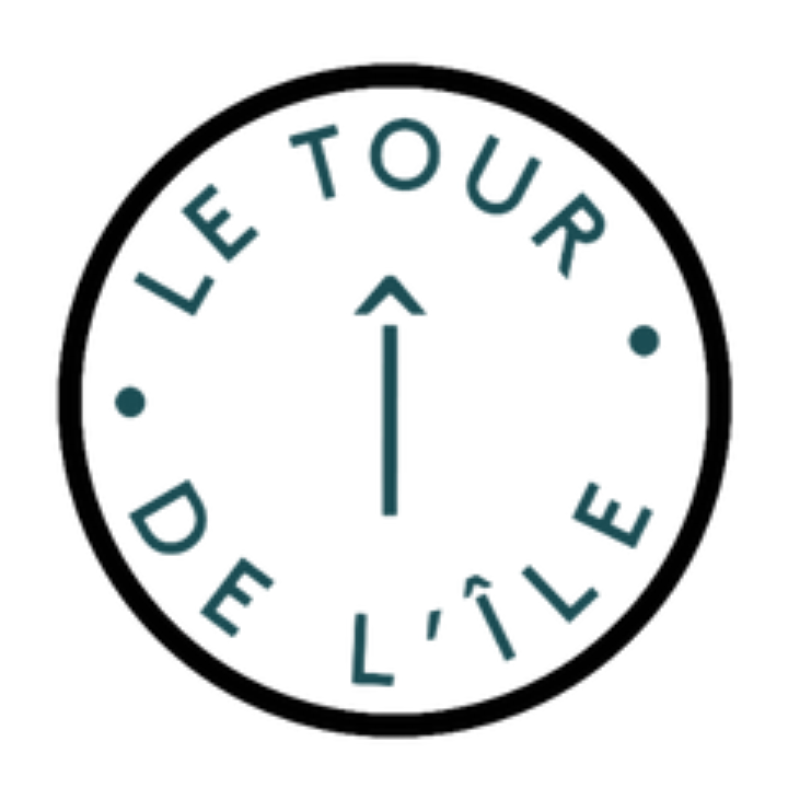 le tour de l'île