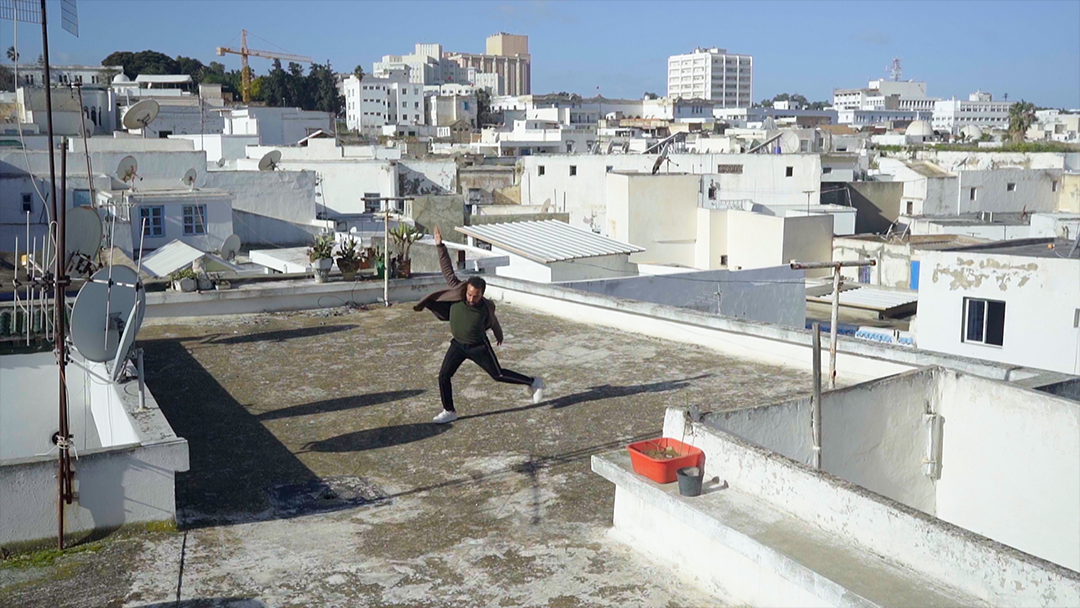 ARZAK Danser sur les frontières ARZAK Danser sur les frontières