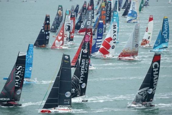 15ème édition de la Transat Jacques Vabre 2021 15ème édition de la Transat Jacques Vabre 2021
