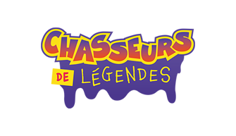 chasseurs de légendes logo chasseurs de légendes logo