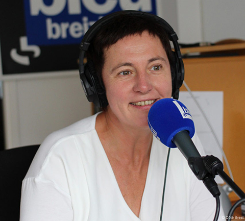 Valérie Le Nigen - France Bleu BI
