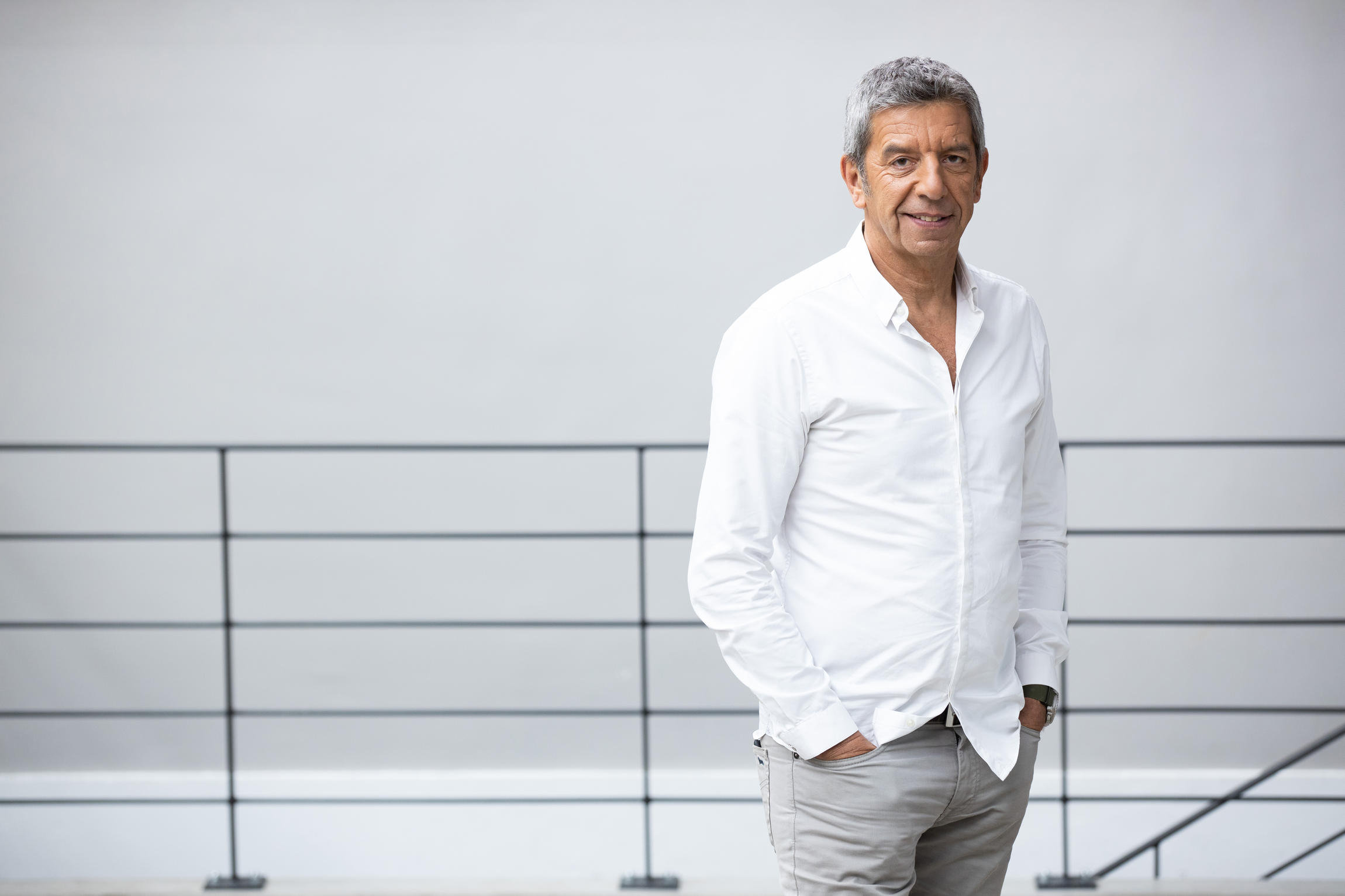 Philippe Le Roux/FRANCE TV Philippe Le Roux/FRANCE TV