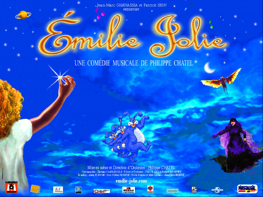 Emilie Jolie Emilie Jolie