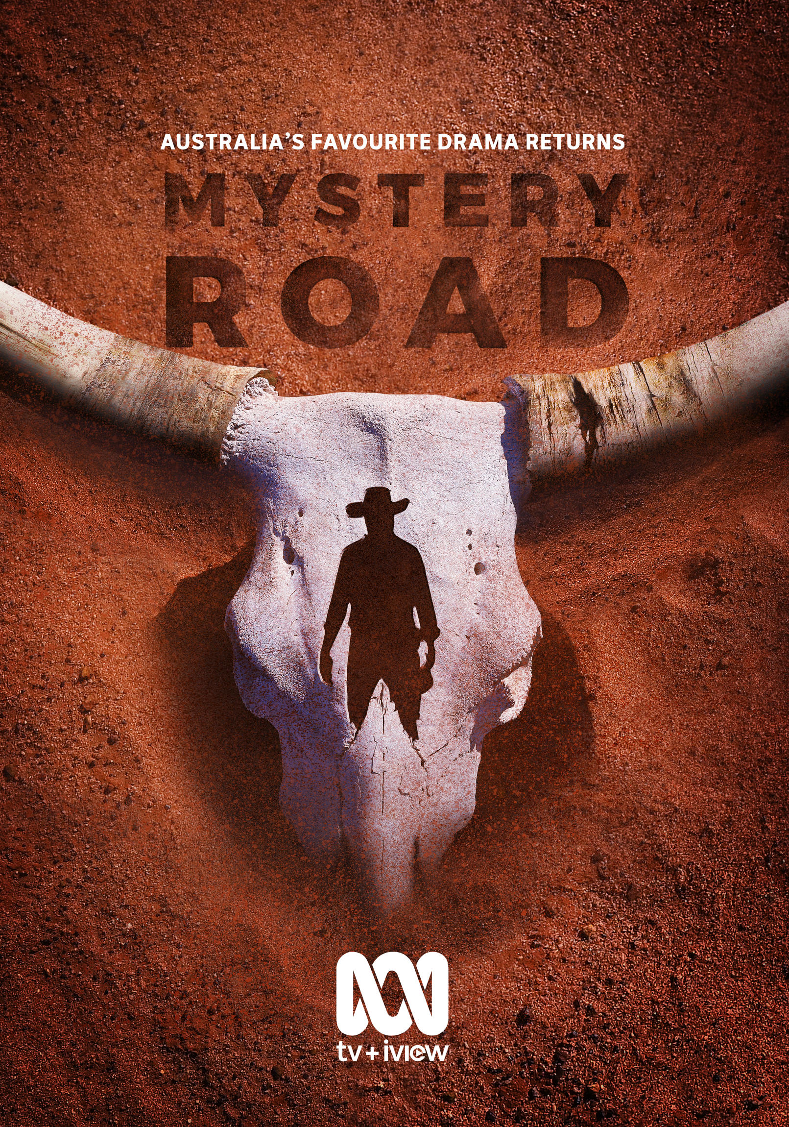 MYSTERY ROAD S02 MYSTERY ROAD S02